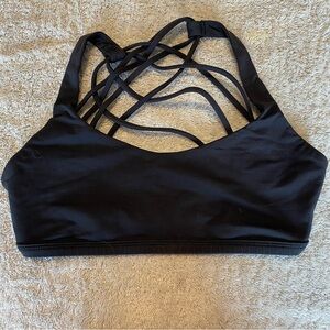 Lulu sports bra